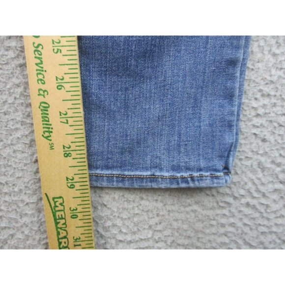 EMPYRE Jeans Men's Size 30 Slim Fit Straight Leg Stretch Medium Wash Denim Pants - Picture 6 of 9